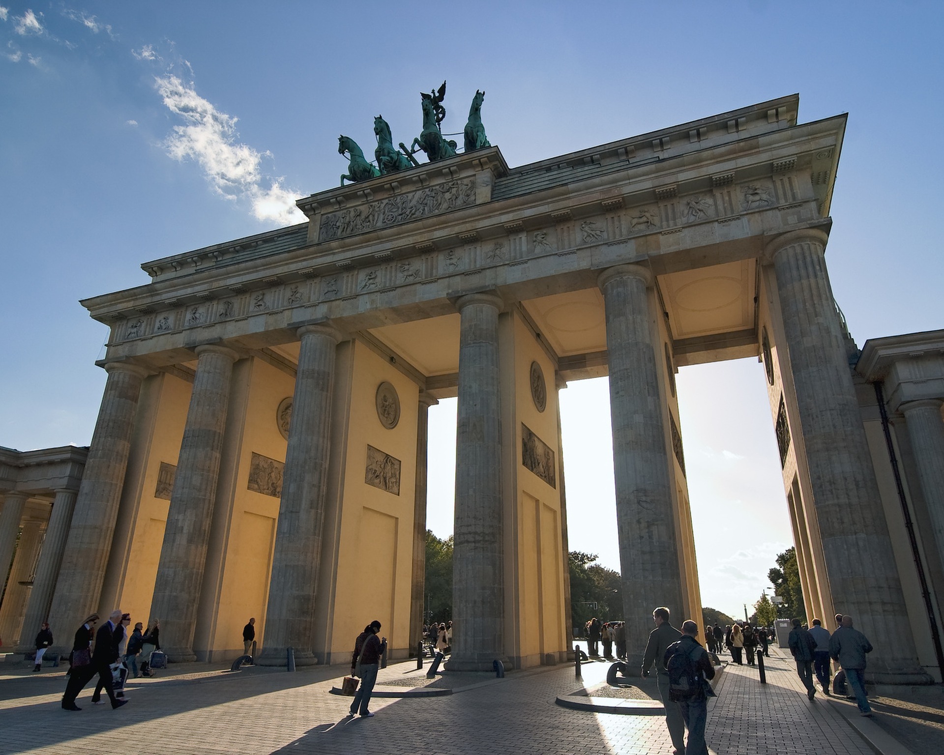 Brandburger Tor Brandburger Tor